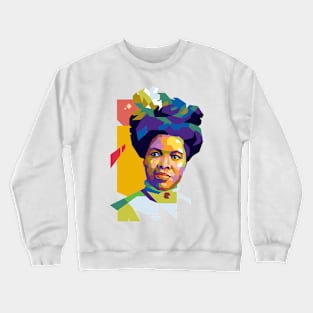 Nannie Helen Burroughs Crewneck Sweatshirt